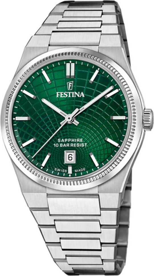 Festina - F20051/5 - Náramkové hodinky - Pánske