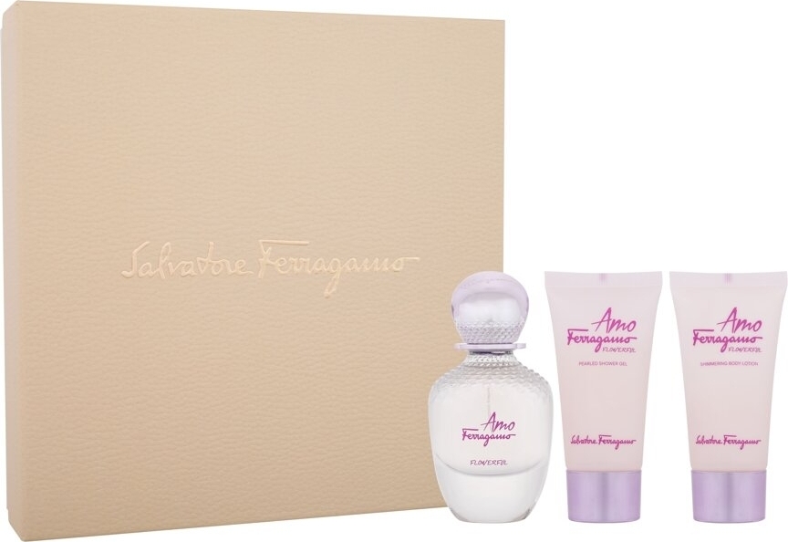 Salvatore Ferragamo I love Ferragamo Flowerful