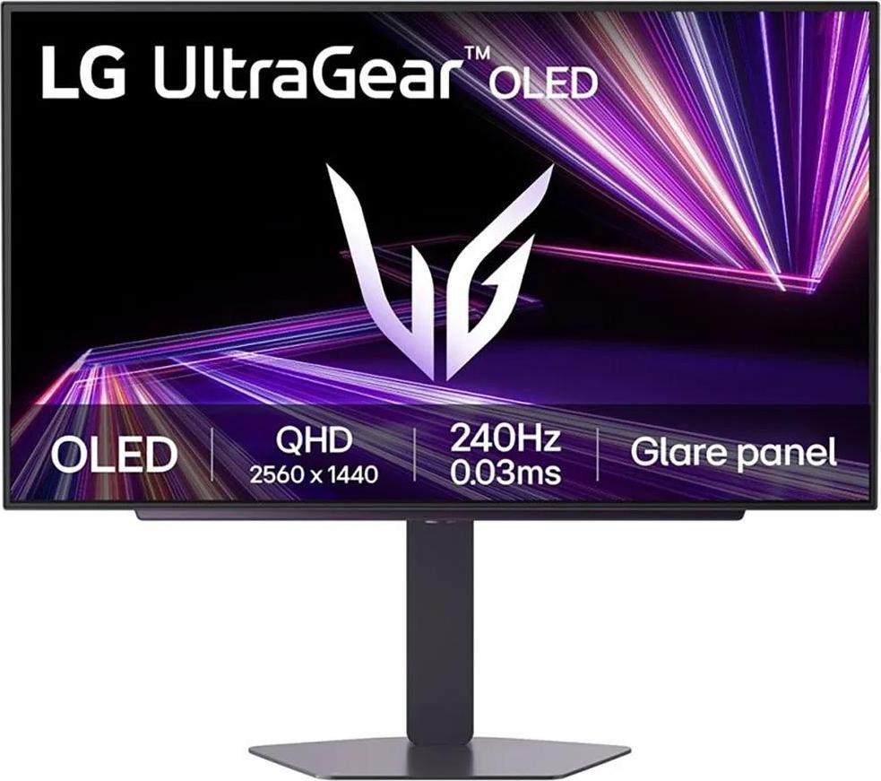 LG UltraGear OLED 27GX704A-B, 27"