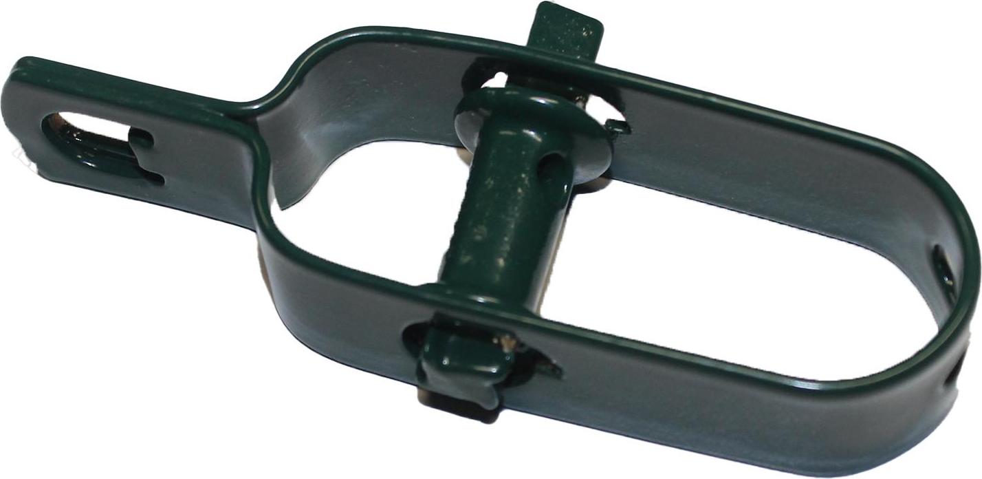 baumarktplus 10 x Drahtspanner grün 100mm Zaunspanner Maschendrahtspanner 6700