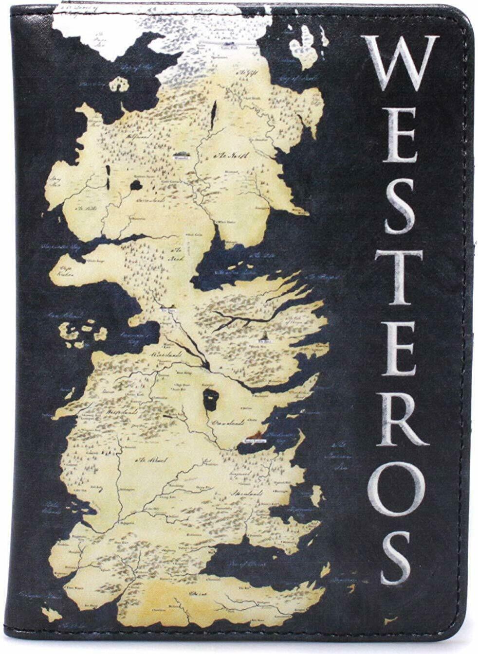 HALF MOON BAY BBQ Game Of Thrones Westeros Passinhaber PHGT01