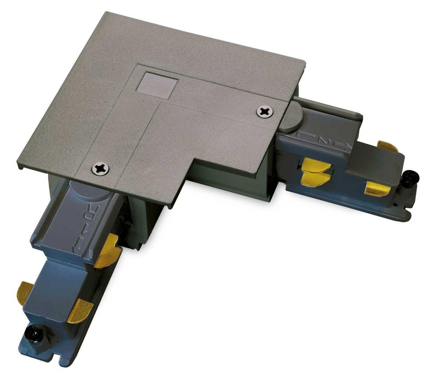 IdealLux Ideal Lux Link 3-Phasen-Unterputz-L-Stecker links DALI 1-10V 255996
