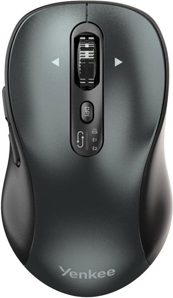 YENKEE YMS 2010BK Dualmodus WL GYRO schwarz
