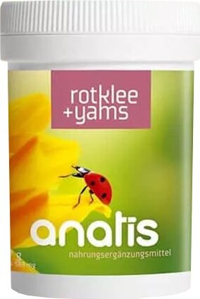 Anatis Rotklee + Yams