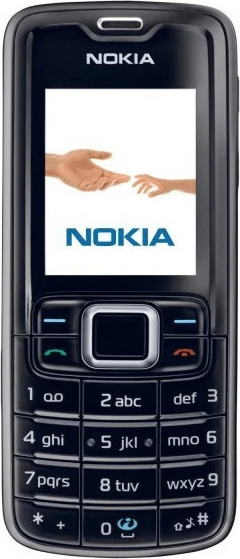 Nokia 3110 Classic Tastenhandy 1,8 Zoll QVGA Display 1,3 MP Kamera UKW-Radio