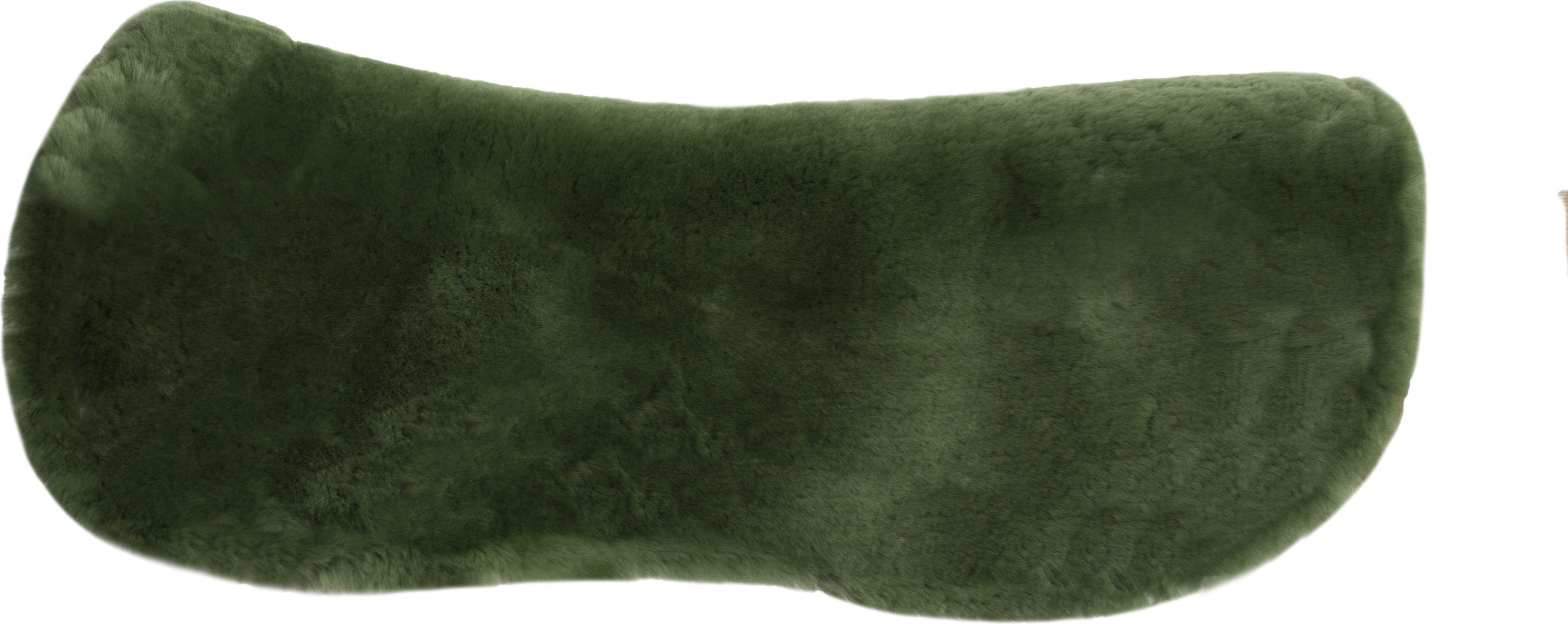 Engel Reitsport Lammfell Sattelkissen (Sakis1) Grün Grün M (16 - 17,5 Inch) 56cm SAKIS1-M-GRU-GRU