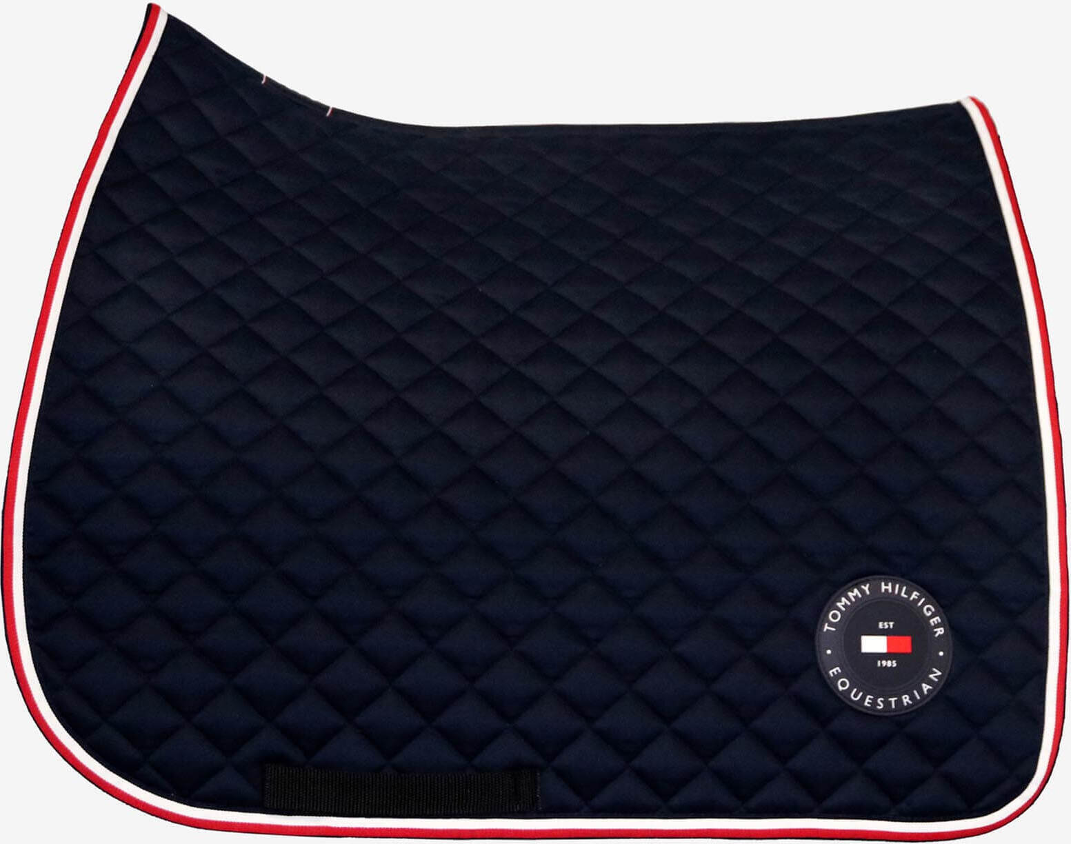 Mini Coperta Da Sella Equestre HKM Cranberry 115cm Per Falabella E Pony - Pile Traspirante Con Cinghia Per Coda