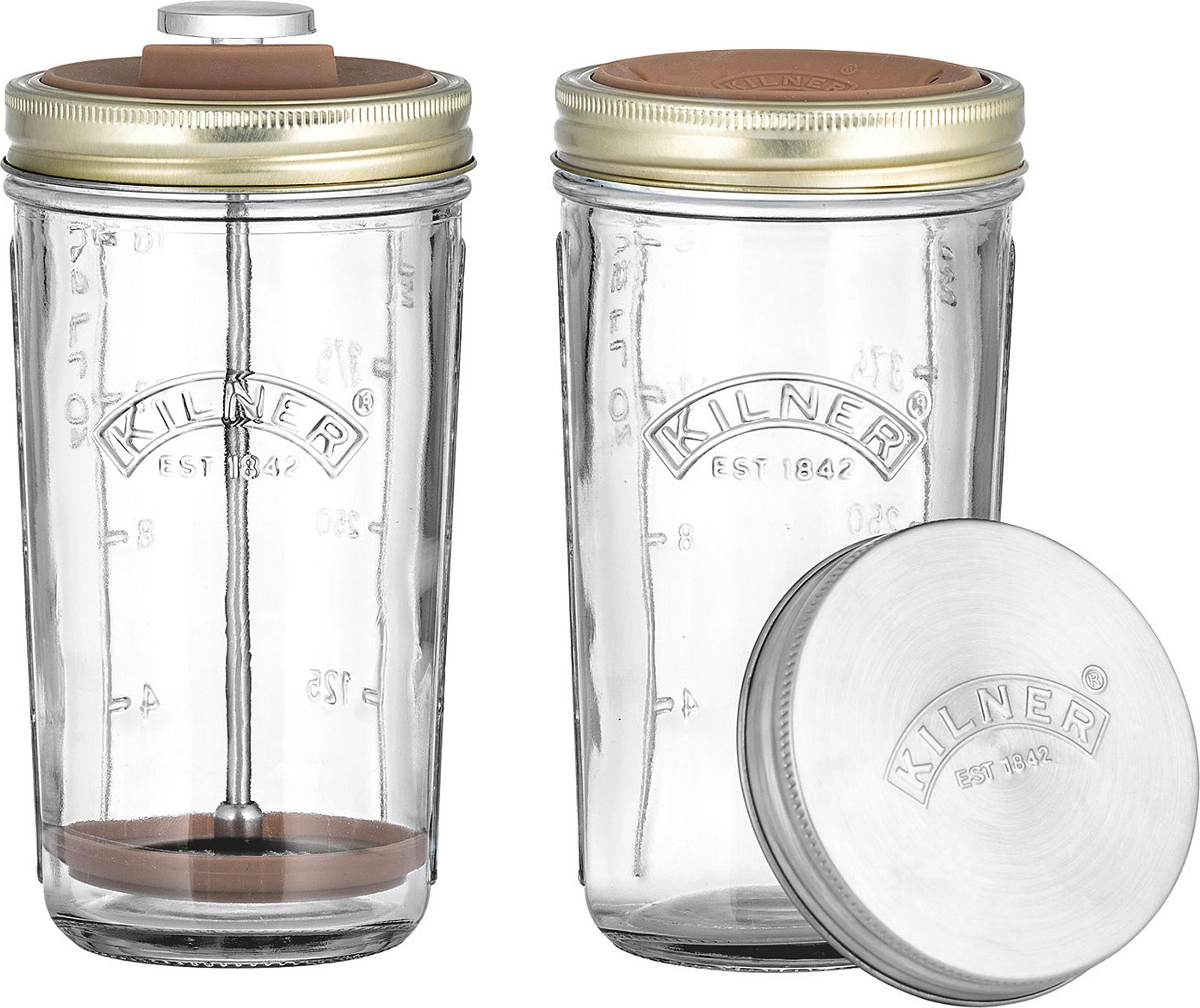 KILNER Nussdrink Herstellungs-Set 121442