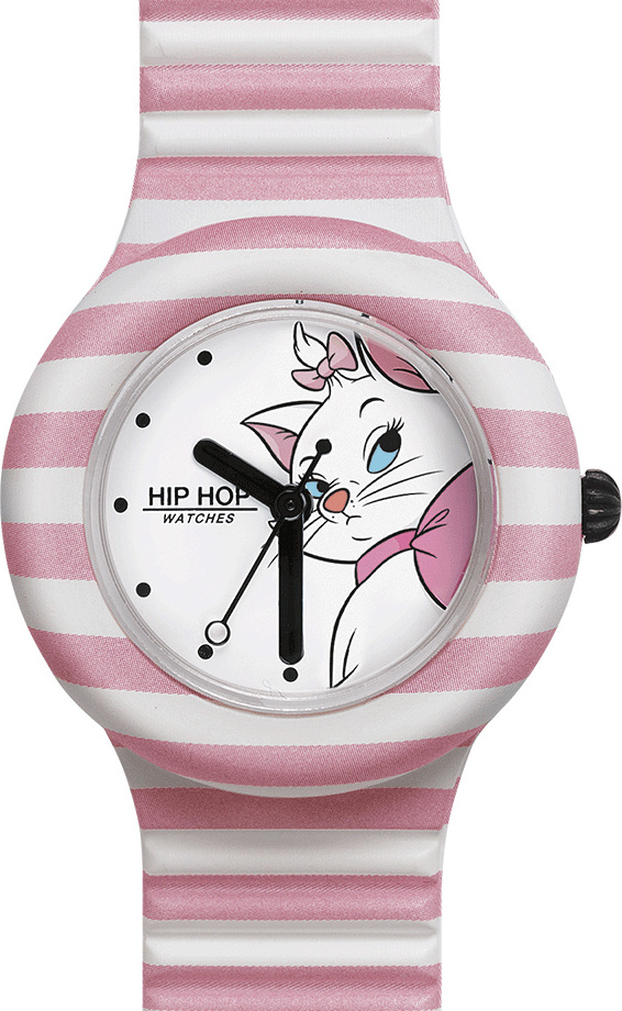 Hodinky HIP HOP DISNEY mod. THE ARISTOCATS HWU0997