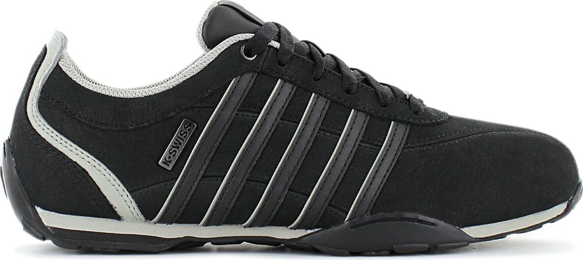 K-Swiss Life NDKstyle Arvee 1.5 Black/London Fog 43 K02453