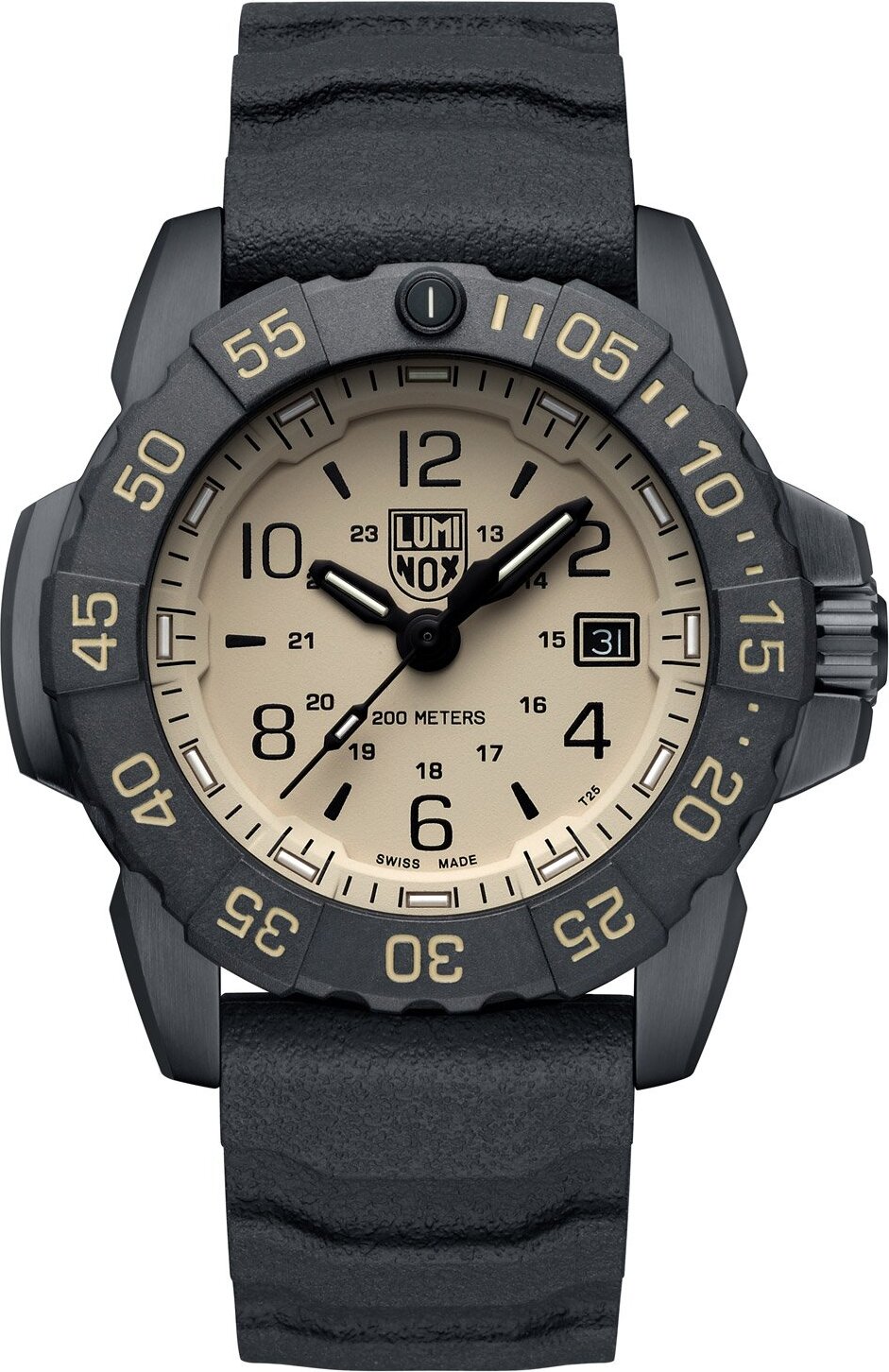 Herrenuhr Edelstahl - Luminox Modell: XS.3251.CBNSF.SET