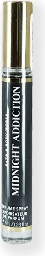 Bath & Body Works Mini Damen Parfüm MIDNIGHT ADDICTION 7 ml