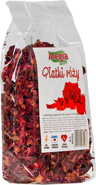 Alegia - Rosenblätter 25g Alegia
