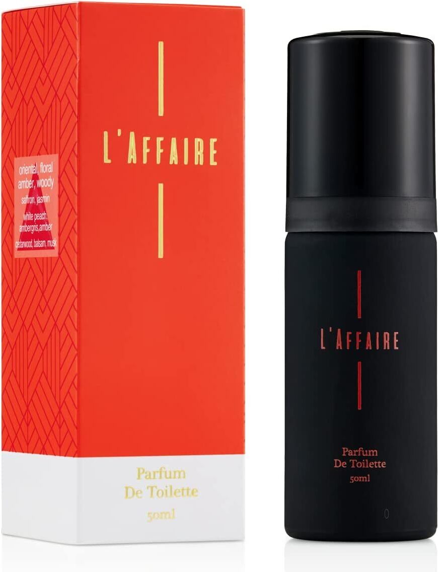 Milton Lloyd L'Affaire Toaletný parfém pre ženy 50ml