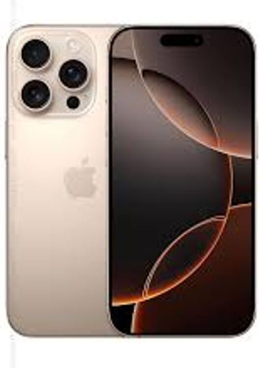 Iphone 16 Pro 1Tb Desert Titanium