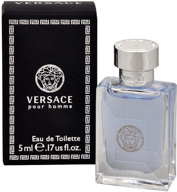 Versace toaletná voda pánska 5 ml vzorka
