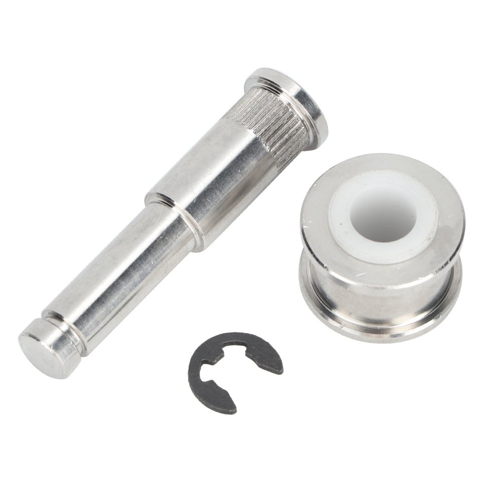 Cocosity Door Hinge Repair Kit,Door Hinge Rebuild,Door Hinge Pin,Door Hinge Roller,Hinge Repair for GMC