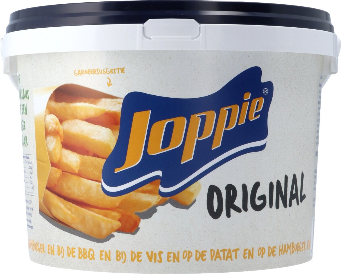 Elite JoppieSauce 5 Kilo AsiaSauce Kaufland.de
