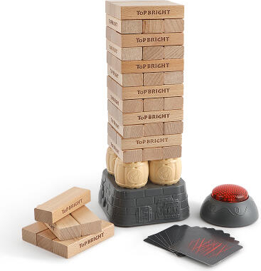 Topbright Instabiler Turm mit Summer