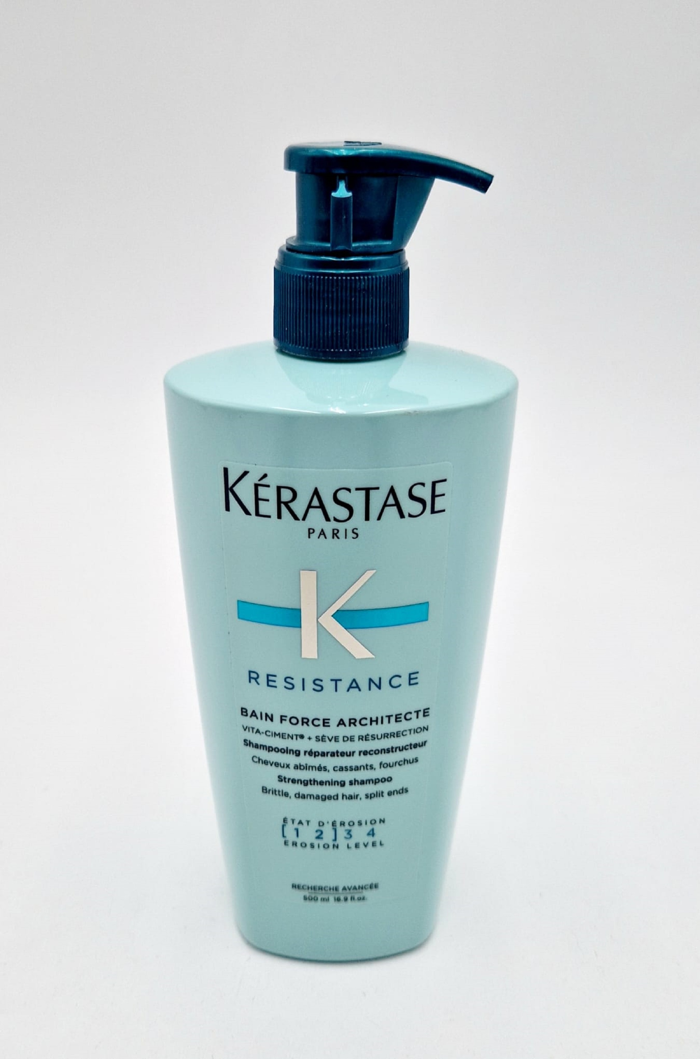 Kerastase Resistance regeneračný šampón 500ml
