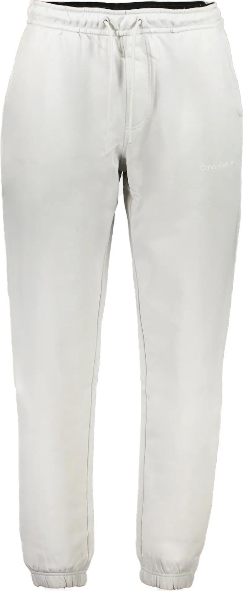 Calvin Klein Jogginghose mit Print und Logo aus Baumwolle : Größe - L Größe: L J30J324739_GRPC8_L