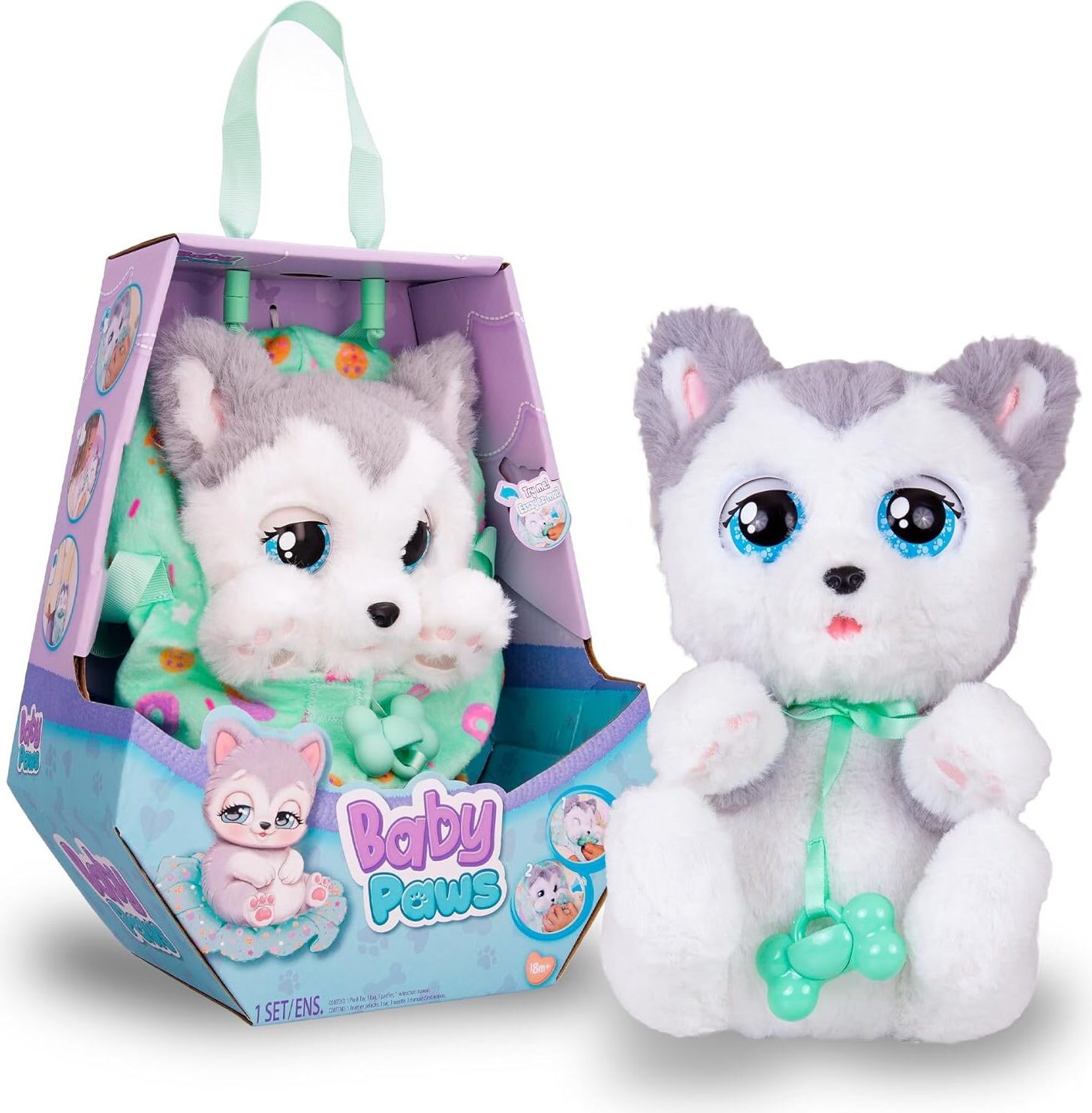 IMC Toys Cry Babies Magic Tears Puppe – Mehrfarbig, Modell 93331