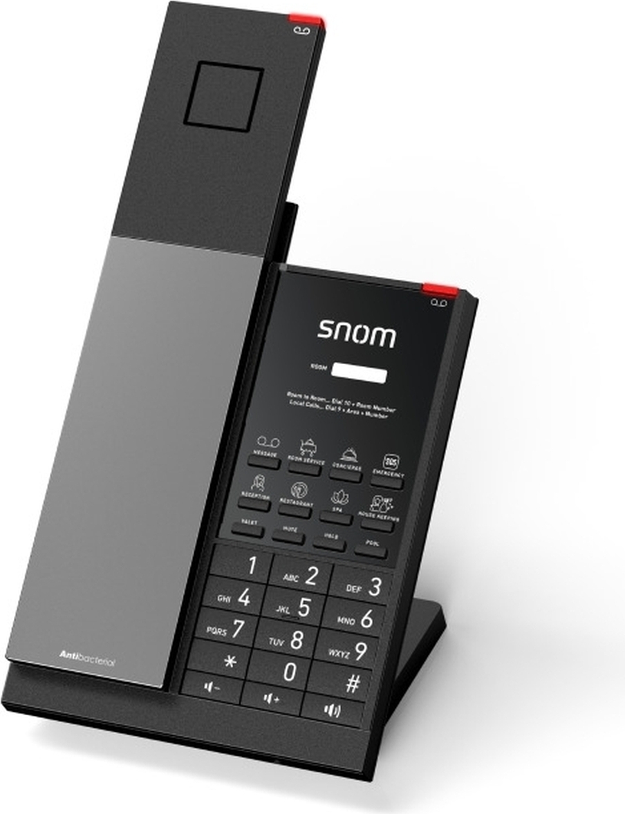 Telefon IP Snom HD351W Telefony stacjonarne Kaufland.pl