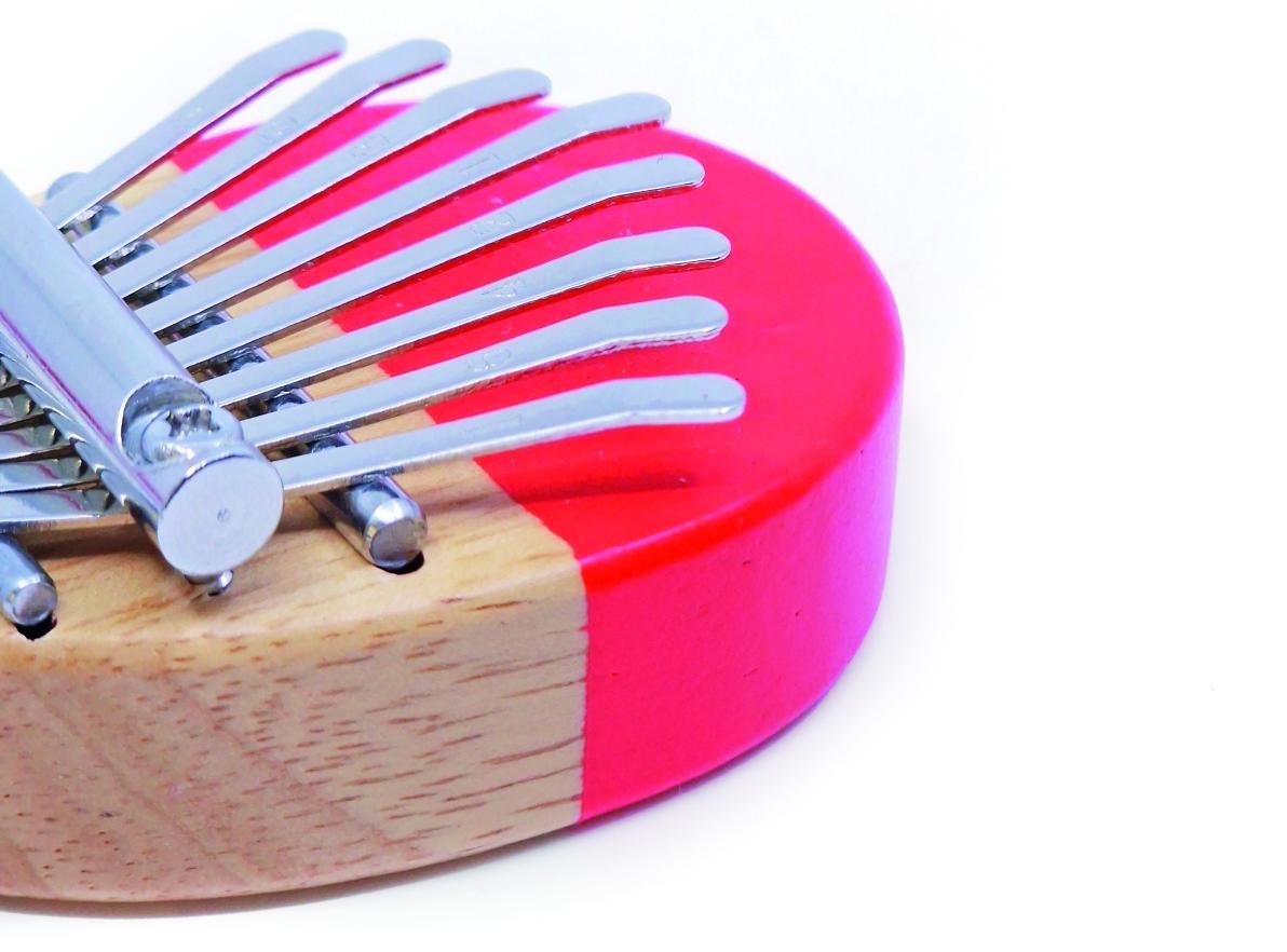 Kalimba Svoora Musikinstrument
