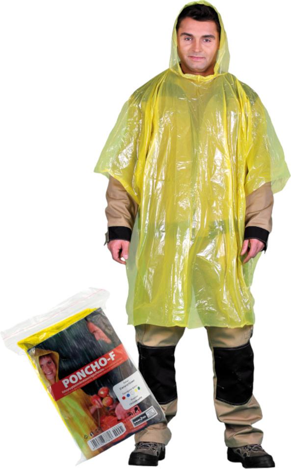 Reis Poncho Gelb PONCHO-F_Y