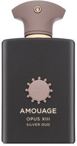 Amouage Library Collection Opus XIII Silver Oud - parfumovaná voda