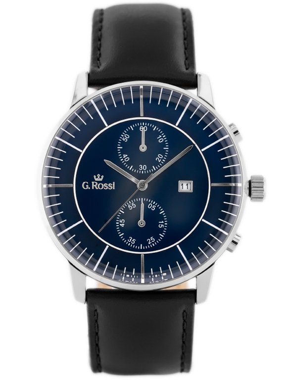 G. Rossi Uhr - 6462A (zg206b) + Schatulle