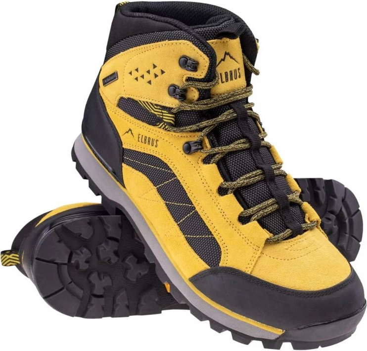 Elbrus Herren Schuhe Grün 92800555463 Grösse 43