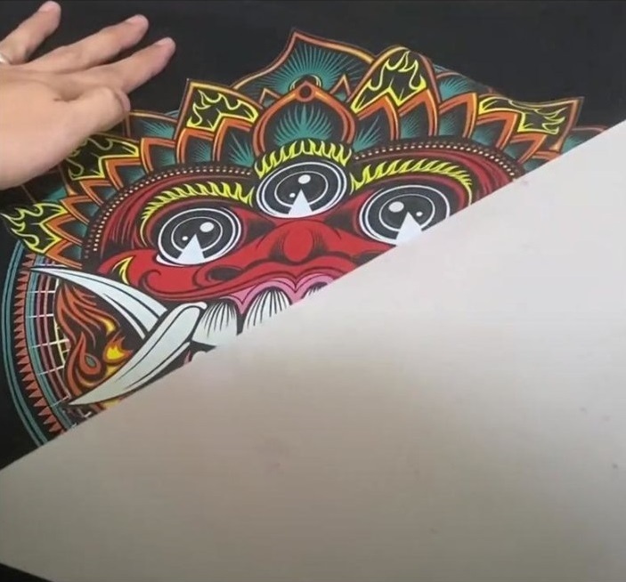 TTS GIC DTF Film / PET Film A4 Transferfolie - 10 Blatt Packung 178252