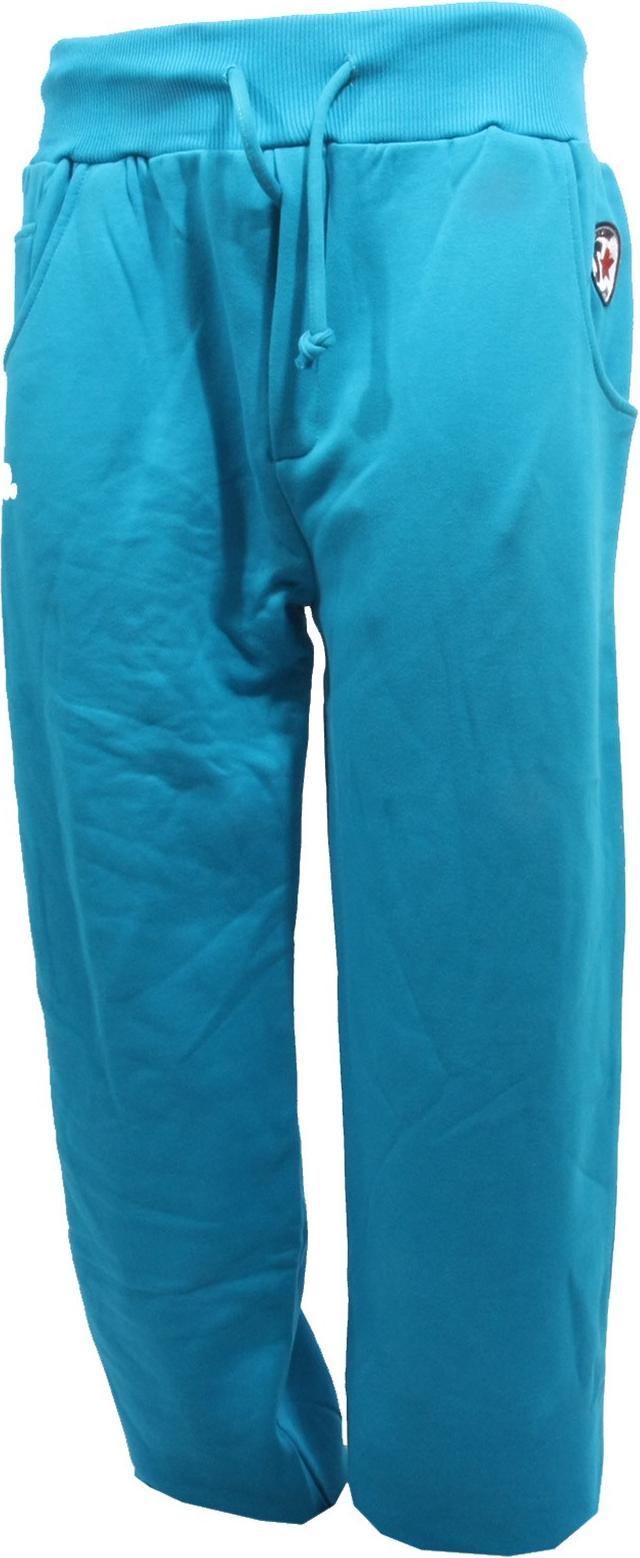 B0829 SHOE. Türkisfarbene Hose Männer