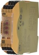 Pilz PNOZ s5 24VDC 2n/o 2n/o t 750105 Sicherheitsschaltgerät