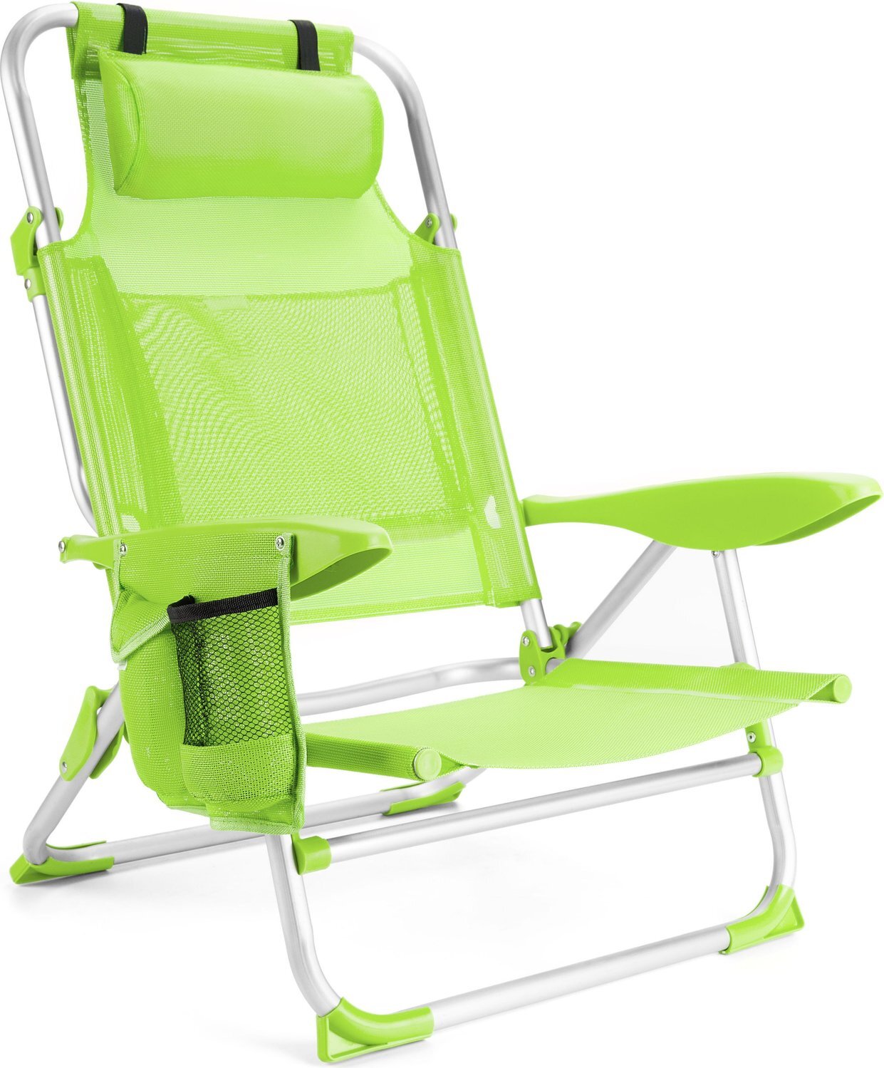 Angelsitz Klappstuhl Klappstuhl Für Outdoor, Camping & Garten – Leicht, Tragbar Mit Tragetasche, Bis 120 Kg Belastbar Campingstuhl Alu Faltbar