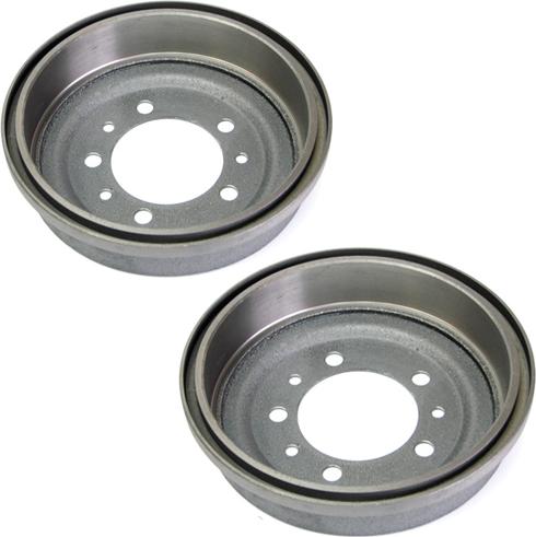 ASP-Eberle Bremstrommeln Bremse 10" Brake Drum rear HA Jeep CJ CJ5 CJ7 CJ8 79-86 52002952