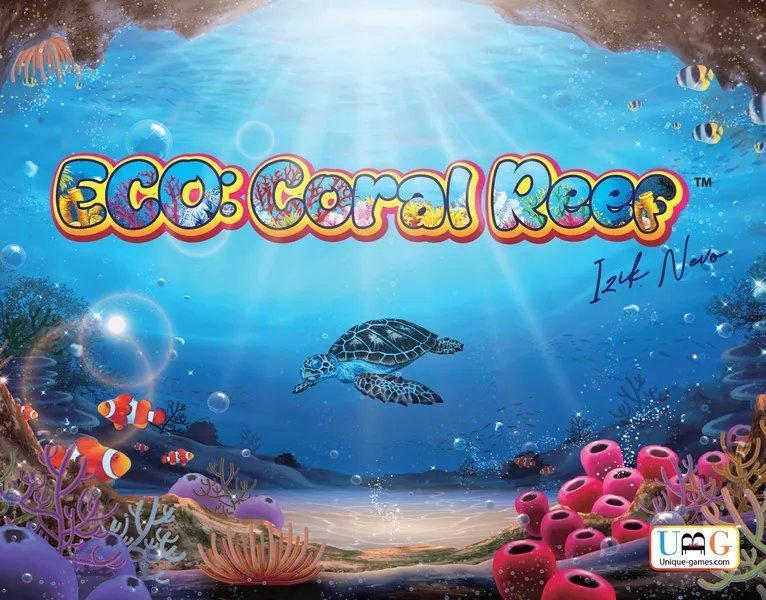 LexShop ECO: Korallenriff