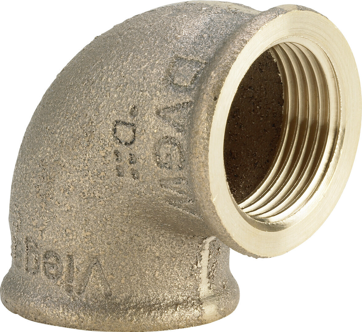 Viega Deutschland GmbH & Co. KG VIEGA 441074 Bogen 90 Grad 3090