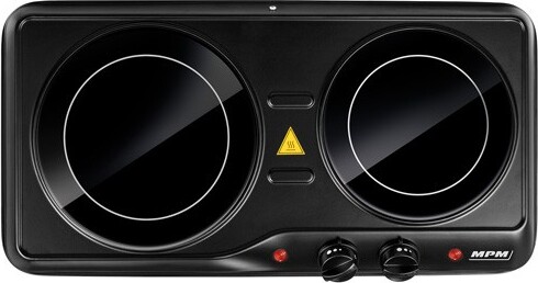 MPM Campingkocher - Keramik MKE-21