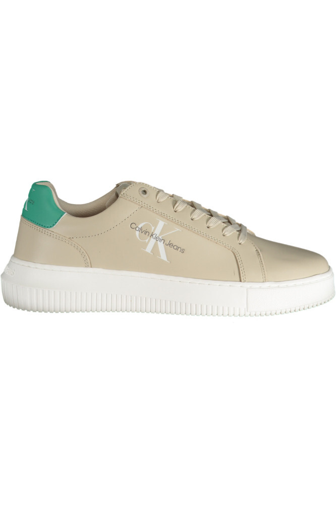 Calvin Klein Pánska športová obuv Beige Farba: Beige, Veľkosť: 43