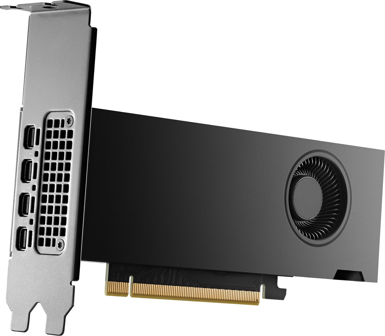 HP NVIDIA RTX - Grafikkarte - NVIDIA RTX 2000 Ada 8D6B8AA