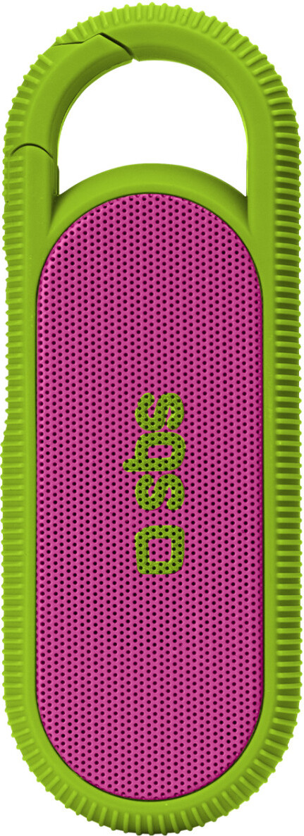 SBS TEPOPSPEAKBTG, 2 W, 180 - 20000 Hz, 90 dB, Bezdrôtový, 10 m, Mono prenosný reproduktor
