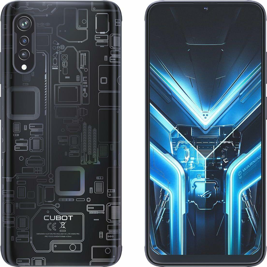 Smartphone Cubot X70 12 GB RAM 6,5