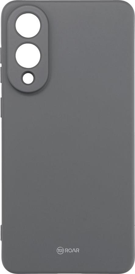 Farebné puzdro na telefón Roar - vhodné pre Samsung Galaxy S25 Edge Grey