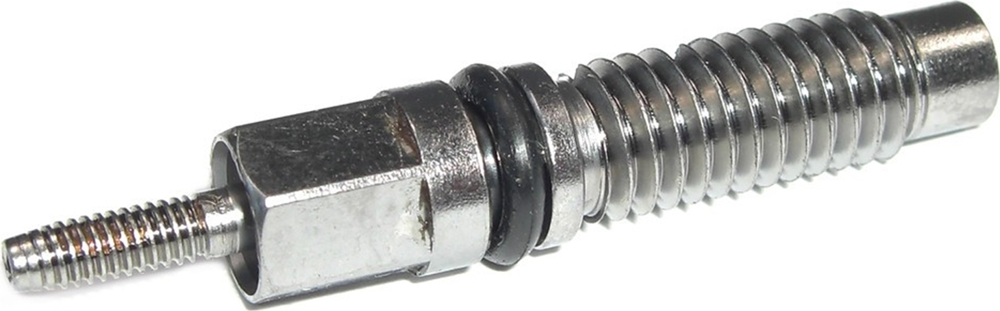 ROCK SHOX RockShox 11.6815.022.030 Reverb Remote Verbindungsstück, silber WBP2208090211