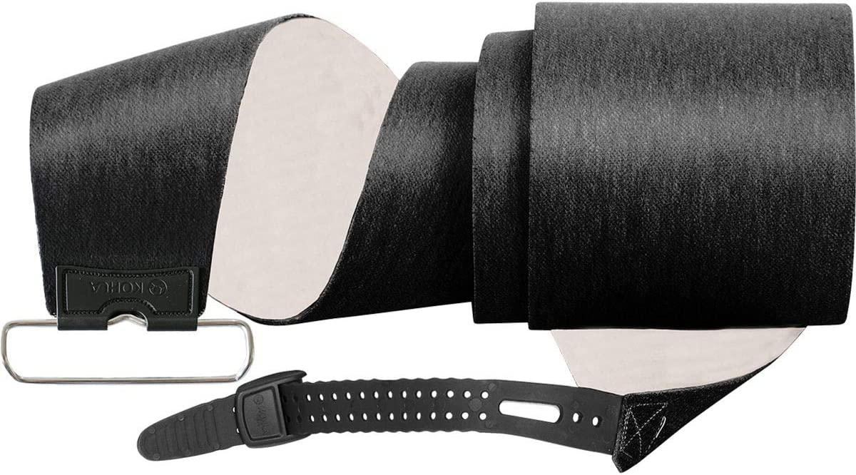 KOHLA Multifit Basic 120mm Skifell, 142-148cm