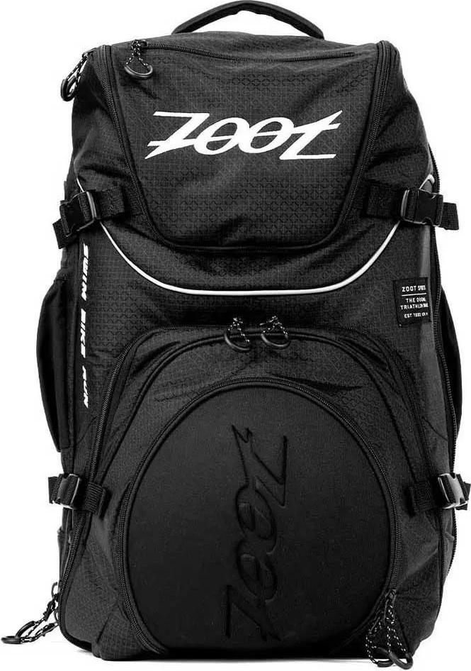Zoot Triathlon Bag Rucksack 42l Schwarz Schwarz One Size Z2302001010