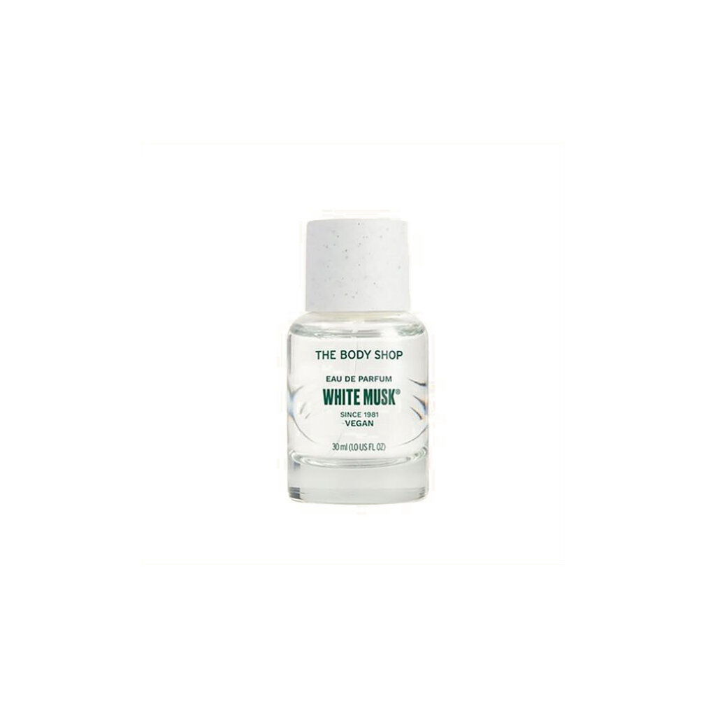 The Body Shop White Musk parfumovaná voda 30ml