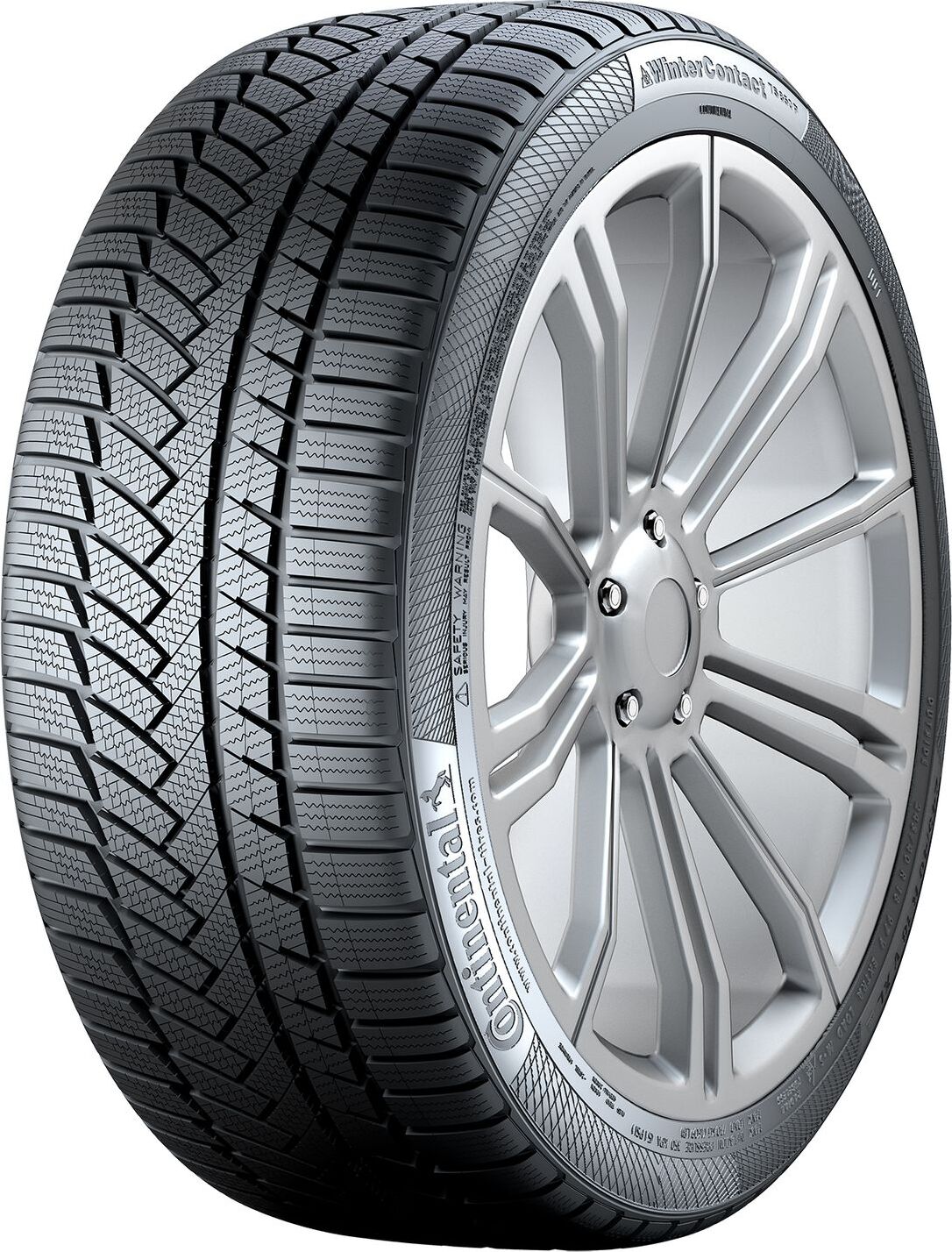 Continental TS850PMGTS Winterreifen 255/60 R18 108V Offroad M+S 3PMSF Reifen 03552720000